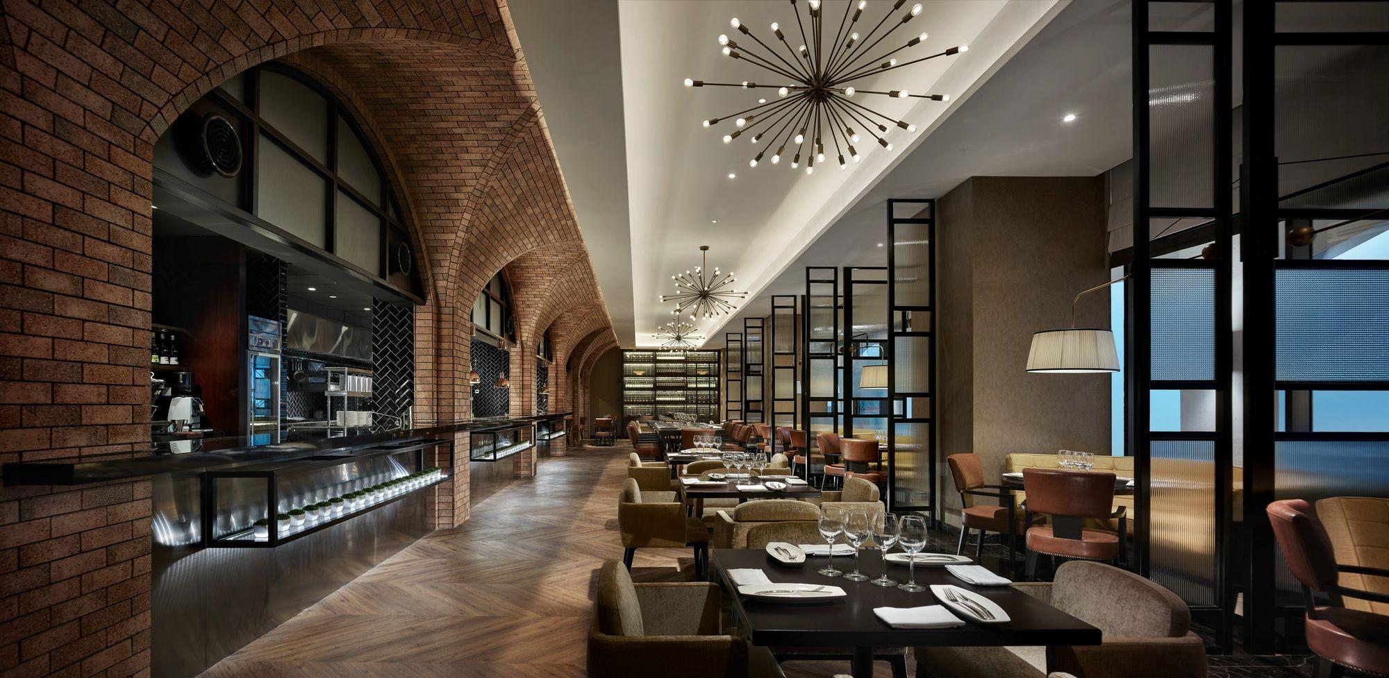 Hotel Stripes Kuala Lumpur, Autograph Collection ภายนอก รูปภาพ The restaurant