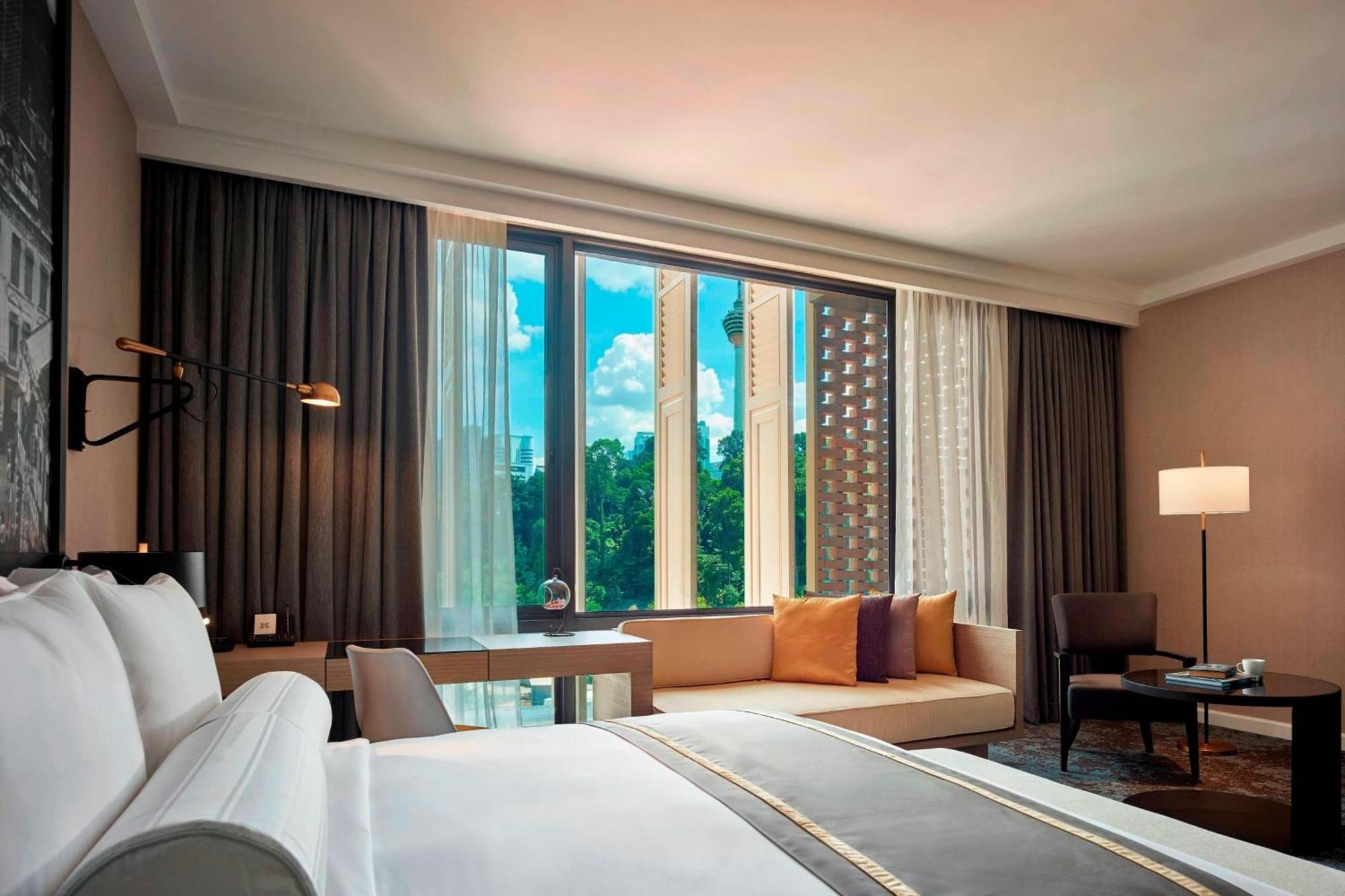 Hotel Stripes Kuala Lumpur, Autograph Collection ภายนอก รูปภาพ Deluxe Room