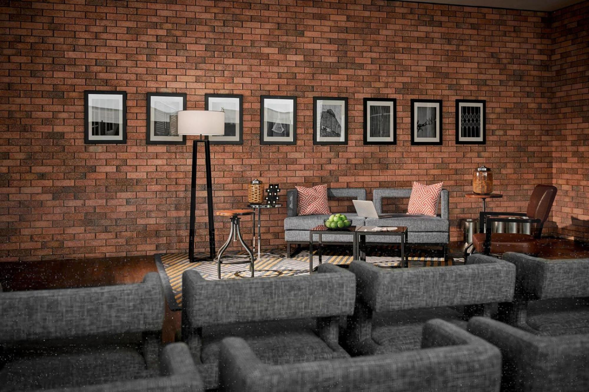 Hotel Stripes Kuala Lumpur, Autograph Collection ภายนอก รูปภาพ 3D rendering of a living room