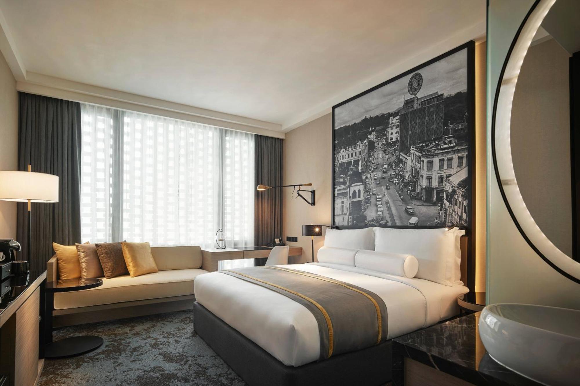Hotel Stripes Kuala Lumpur, Autograph Collection ภายนอก รูปภาพ Deluxe Room