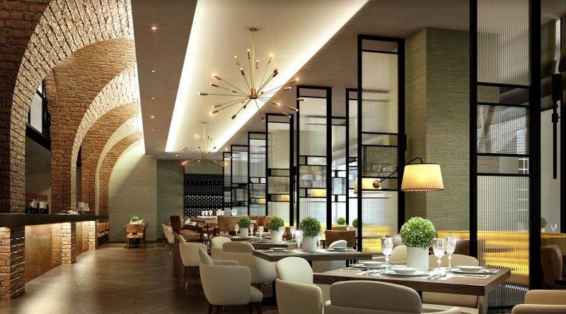 Hotel Stripes Kuala Lumpur, Autograph Collection ภายนอก รูปภาพ The restaurant
