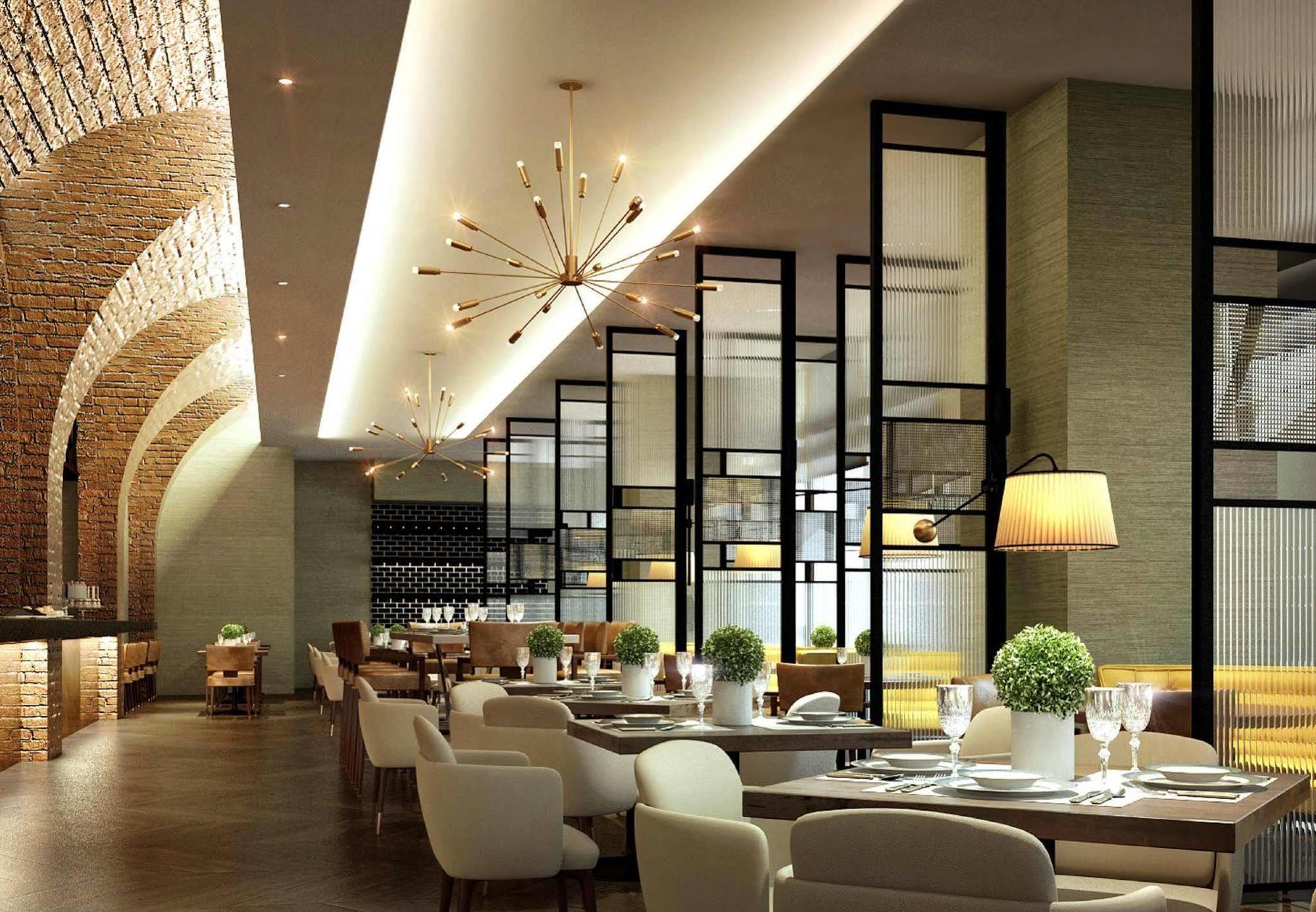 Hotel Stripes Kuala Lumpur, Autograph Collection ภายนอก รูปภาพ The restaurant