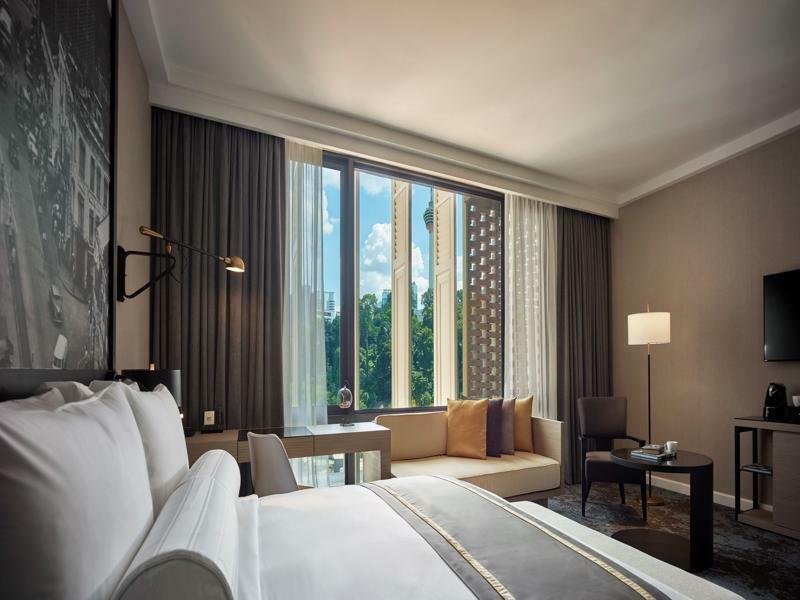 Hotel Stripes Kuala Lumpur, Autograph Collection ภายนอก รูปภาพ Deluxe Room