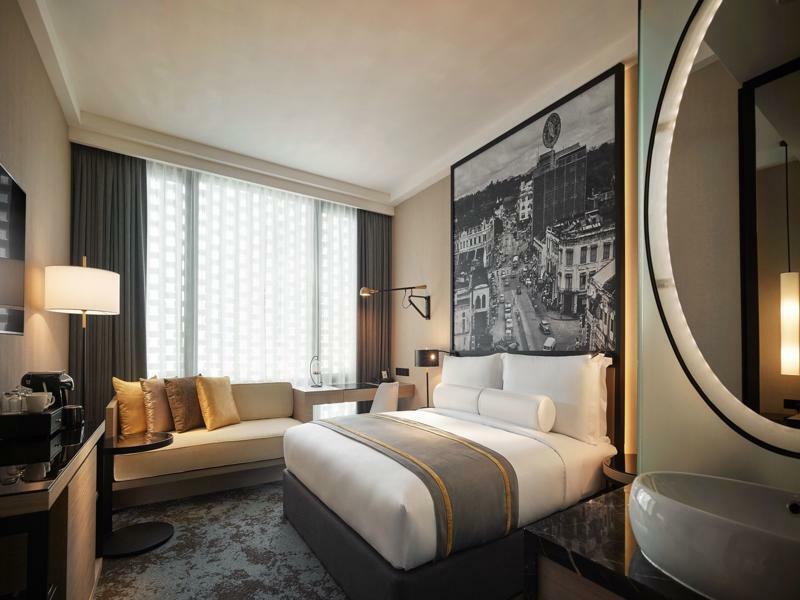 Hotel Stripes Kuala Lumpur, Autograph Collection ภายนอก รูปภาพ Deluxe Room