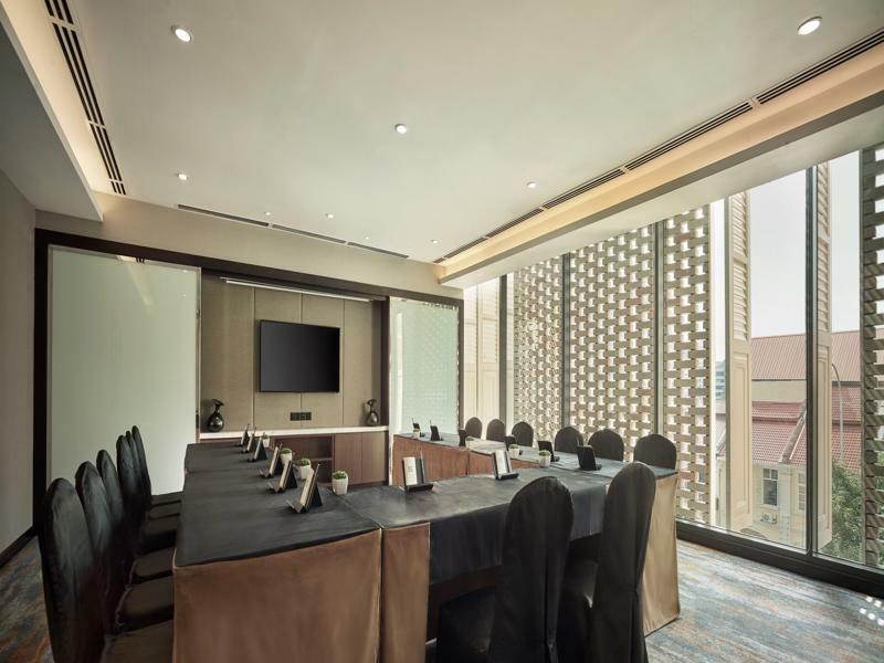 Hotel Stripes Kuala Lumpur, Autograph Collection ภายนอก รูปภาพ Meeting room
